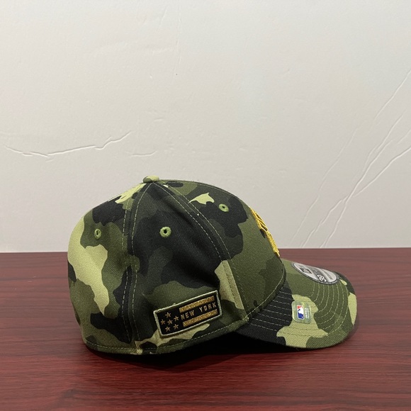 New Era, 39Thirty Hat, New York Yankees, Camouflage - Picture 4 of 10